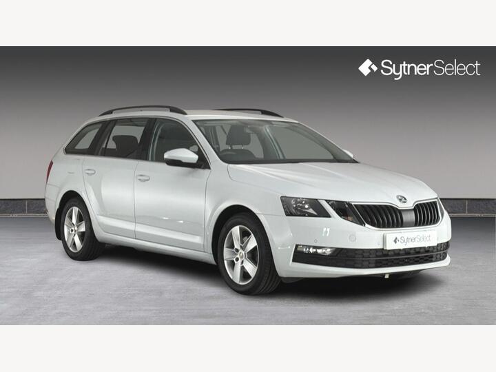 Skoda Octavia 1.6 TDI SE Technology Euro 6 (s/s) 5dr