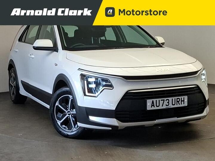 Kia Niro 1.6h GDi 2 DCT Euro 6 (s/s) 5dr