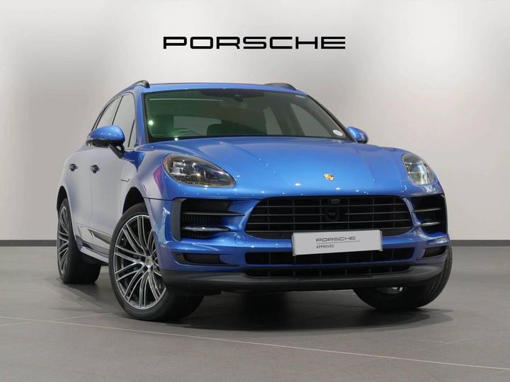 Porsche Macan 3.0T V6 S PDK 4WD Euro 6 (s/s) 5dr