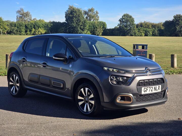 Citroen C3 1.2 PureTech C-Series Edition Euro 6 (s/s) 5dr