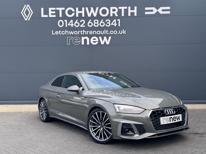 Audi A5 2.0 TFSI 35 S Line S Tronic Euro 6 (s/s) 2dr