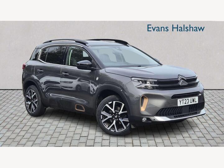 Citroen C5 AIRCROSS HATCHBACK 1.2 PureTech C-Series Edition EAT8 Euro 6 (s/s) 5dr