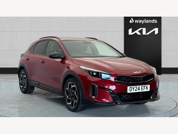 Kia XCeed 1.5 T-GDi GT-Line Euro 6 (s/s) 5dr