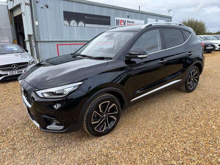 MG MG ZS 1.0 T-GDI Exclusive Auto Euro 6 5dr
