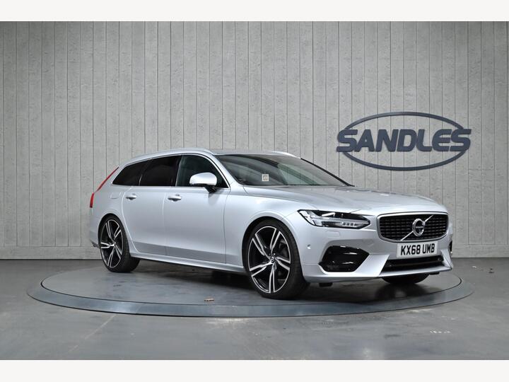 Volvo V90 2.0 D4 R-Design Pro Auto Euro 6 (s/s) 5dr