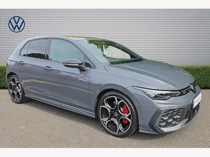 Volkswagen Golf 2.0 TSI GTI DSG Euro 6 (s/s) 5dr
