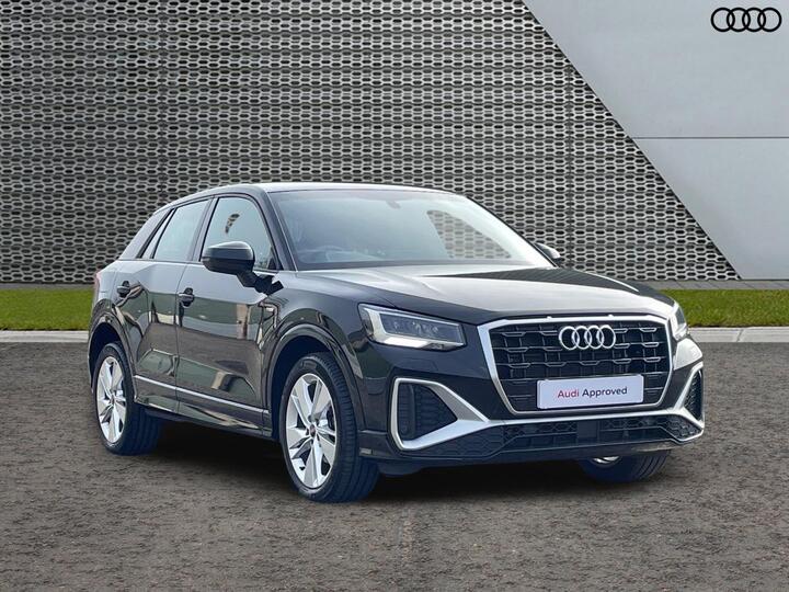 Audi Q2 1.5 TFSI CoD 35 S Line Euro 6 (s/s) 5dr