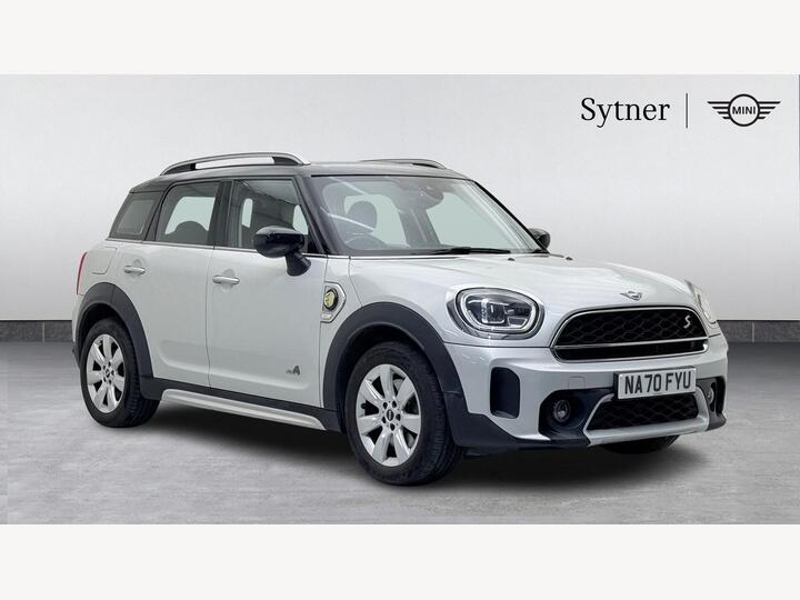MINI Countryman 1.5 10kWh Cooper SE Classic Auto ALL4 Euro 6 (s/s) 5dr