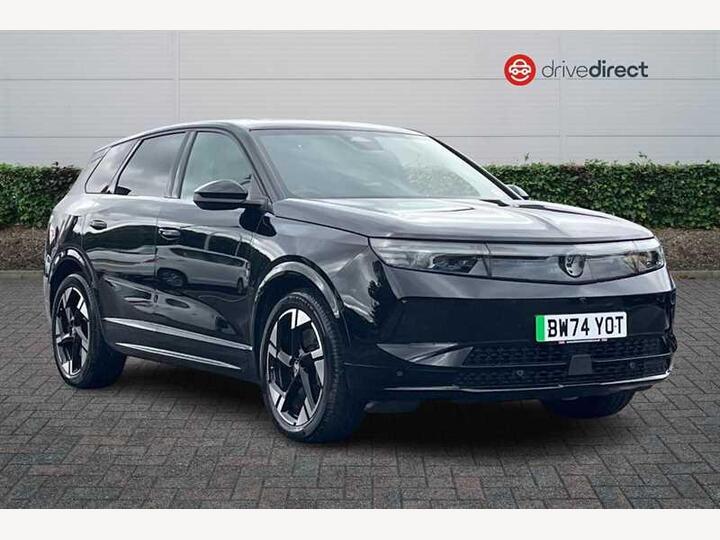 Vauxhall GRANDLAND ELECTRIC 73kWh Ultimate Auto 5dr