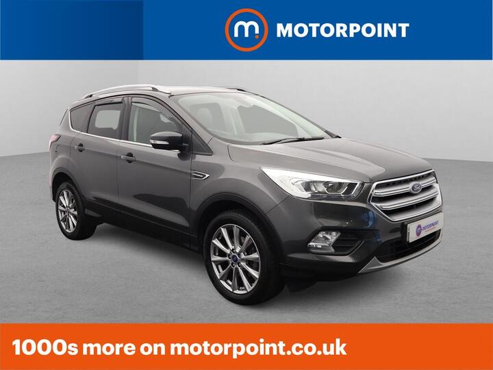 Ford Kuga 1.5T EcoBoost Titanium Edition Euro 6 (s/s) 5dr
