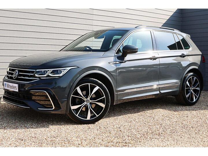 Volkswagen Tiguan 1.5 TSI R-Line DSG Euro 6 (s/s) 5dr