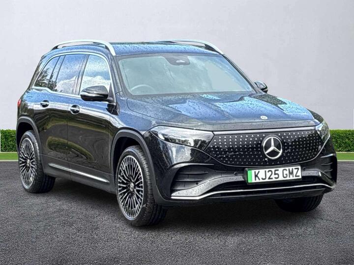 Mercedes-Benz EQB EQB 250+ 70.5kWh AMG Line (Premium) Auto 5dr Mercedes-Benz EQB EQB 250+ 70.5kWh AMG Line (Premium) Auto 5dr