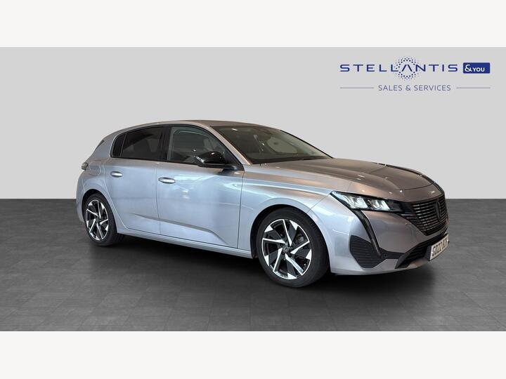 Peugeot 308 1.2 PureTech Allure Premium EAT Euro 6 (s/s) 5dr