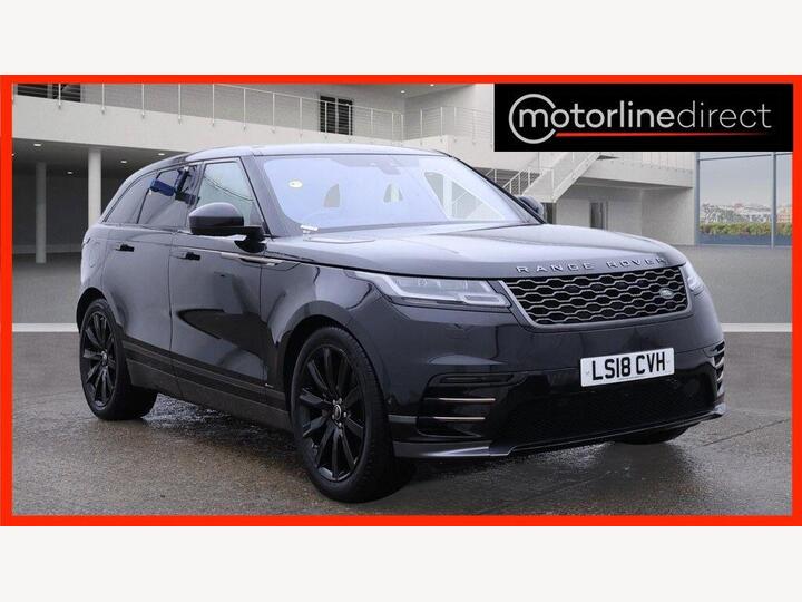 Land Rover Range Rover Velar 3.0 SD6 V6 R-Dynamic HSE Auto 4WD Euro 6 (s/s) 5dr Land Rover Range Rover Velar 3.0 SD6 V6 R-Dynamic HSE Auto 4WD Euro 6 (s/s) 5dr