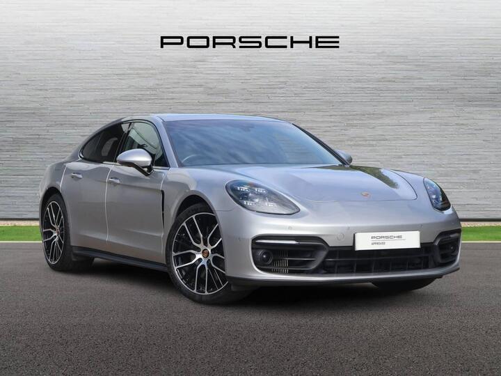 Porsche Panamera 2.9 V6 Saloon PDK Euro 6 (s/s) 5dr Porsche Panamera 2.9 V6 Saloon PDK Euro 6 (s/s) 5dr