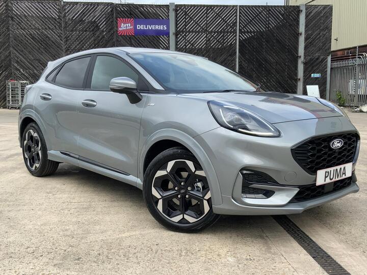 Ford Puma 1.0T EcoBoost MHEV ST-Line X Euro 6 (s/s) 5dr