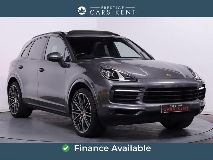 Porsche Cayenne 3.0T V6 TiptronicS 4WD Euro 6 (s/s) 5dr