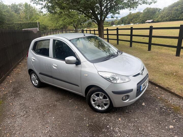 Hyundai I10 1.2 Comfort Euro 4 5dr