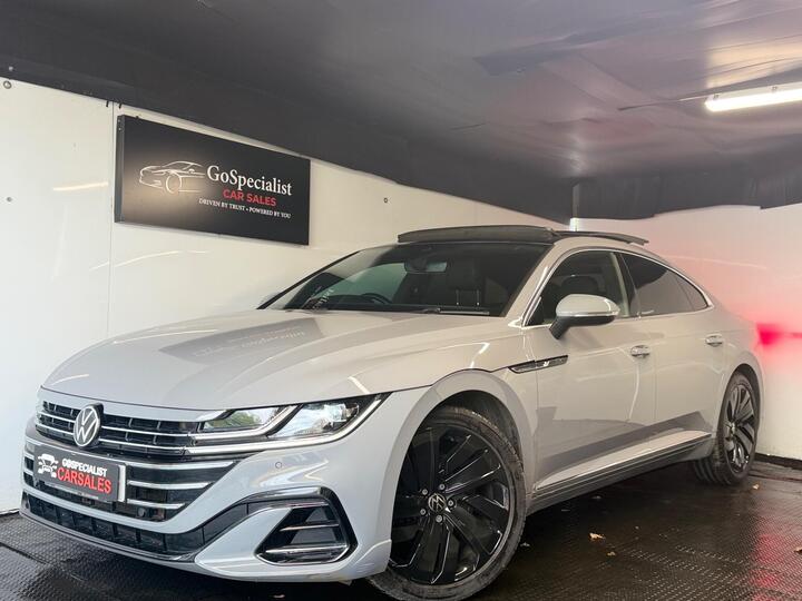 Volkswagen Arteon 2.0 TSI R-Line Fastback DSG Euro 6 (s/s) 5dr