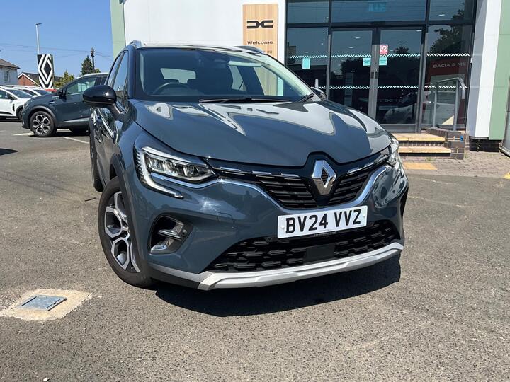 Renault Captur 1.0 TCe Techno Euro 6 (s/s) 5dr