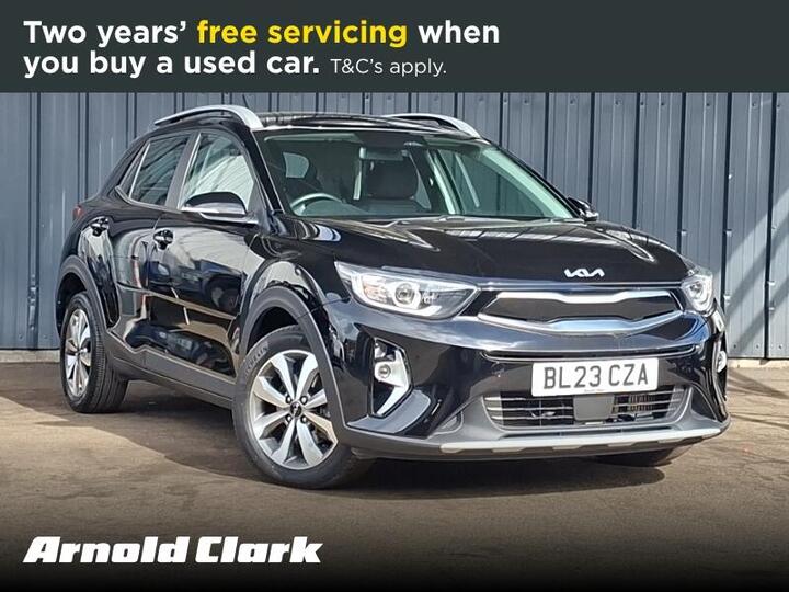 Kia Stonic 1.0 T-GDi 2 DCT Euro 6 (s/s) 5dr