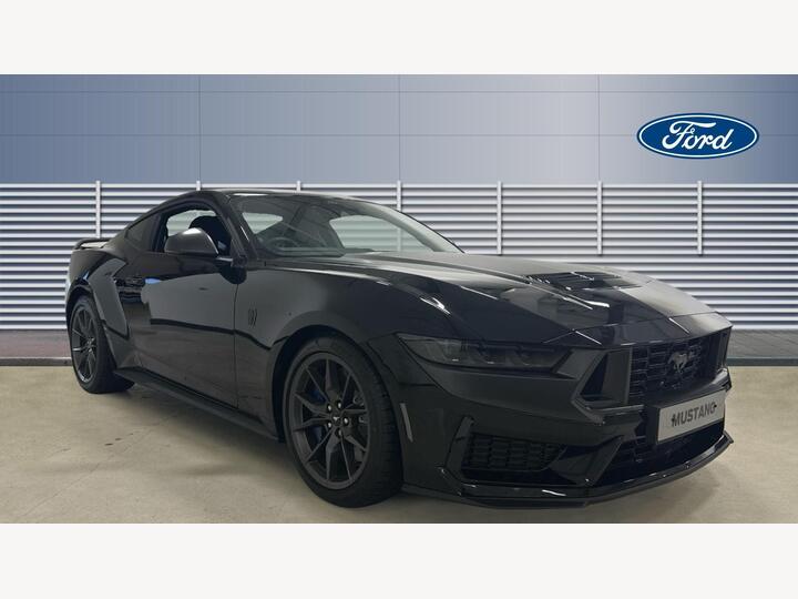 Ford Mustang 5.0 V8 Dark Horse Tremec Euro 6 2dr