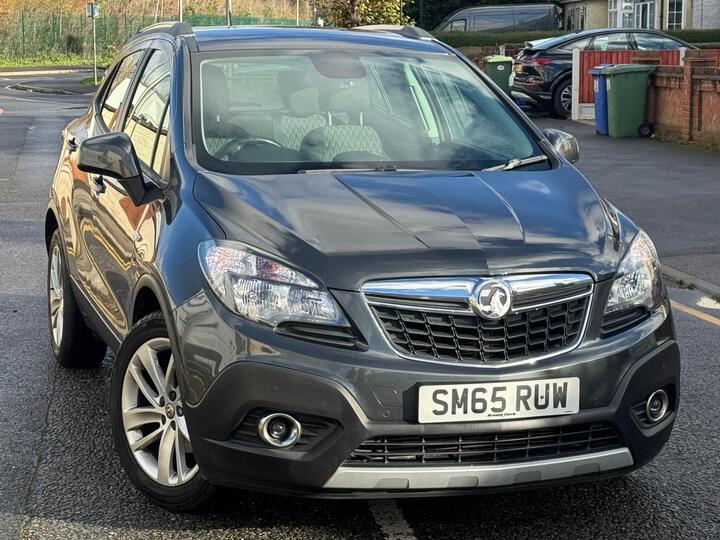 Vauxhall Mokka 1.6 CDTi Exclusiv Auto 2WD Euro 6 5dr