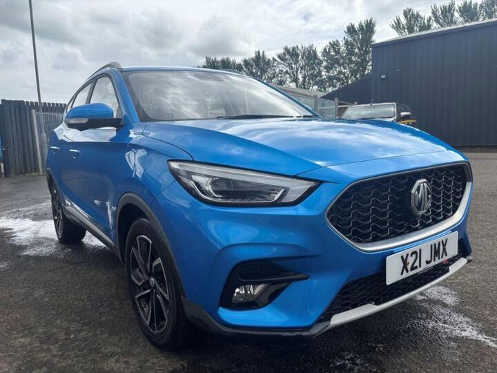 MG ZS 1.0 T-GDI Exclusive Euro 6 5dr