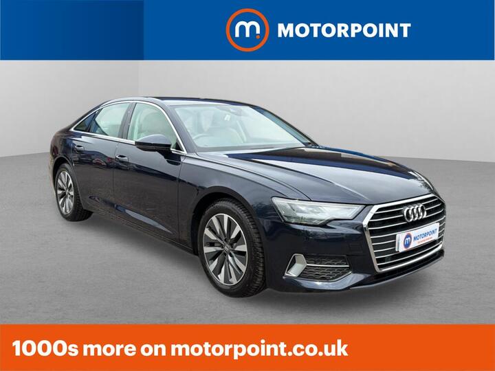 Audi A6 2.0 TDI 40 Sport S Tronic Euro 6 (s/s) 4dr