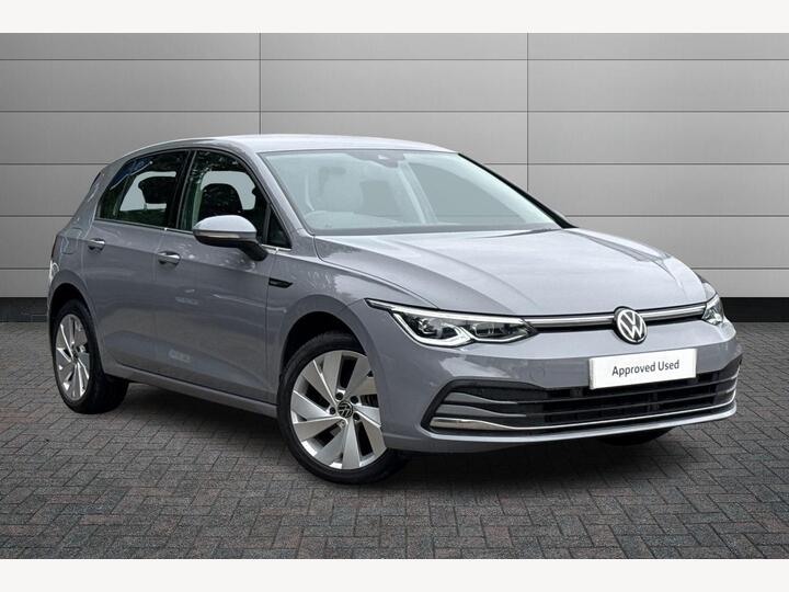 Volkswagen Golf 1.5 TSI Style Euro 6 (s/s) 5dr
