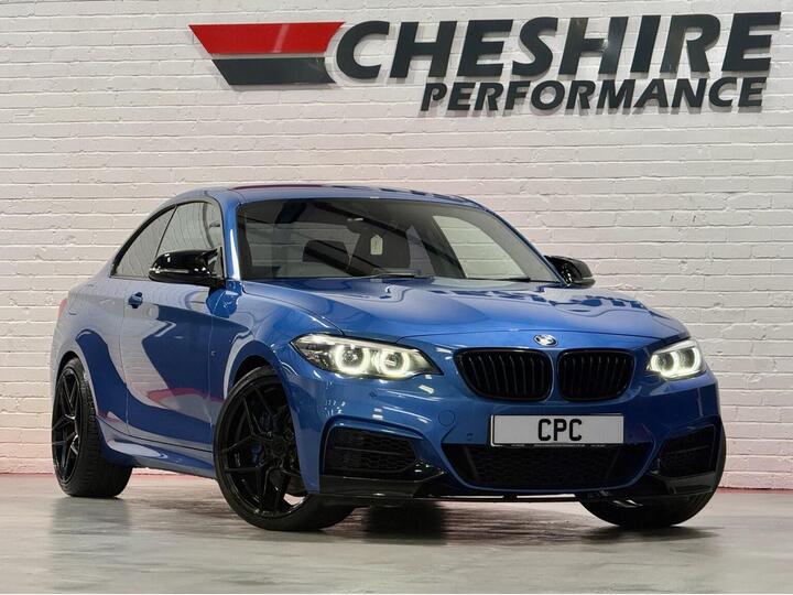 BMW 2 SERIES 3.0 M240i Auto Euro 6 (s/s) 2dr
