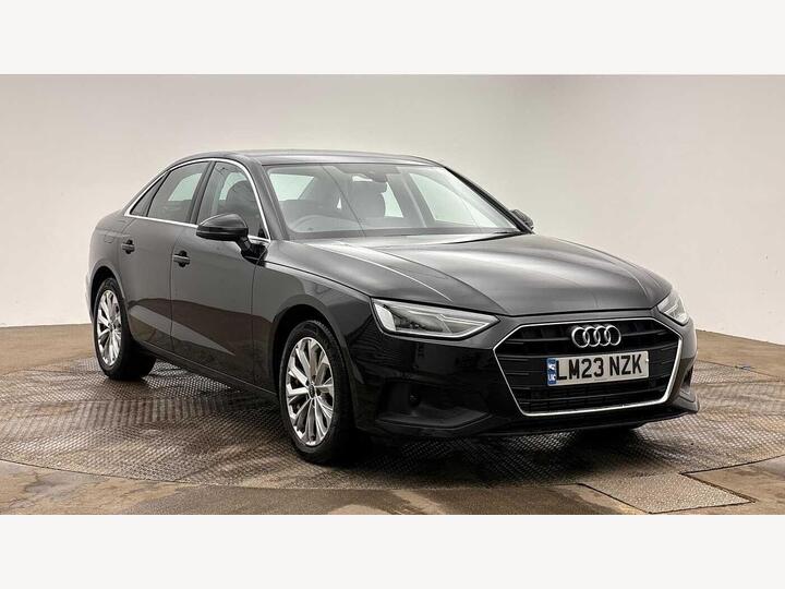 Audi A4 2.0 TFSI 35 Technik S Tronic Euro 6 (s/s) 4dr