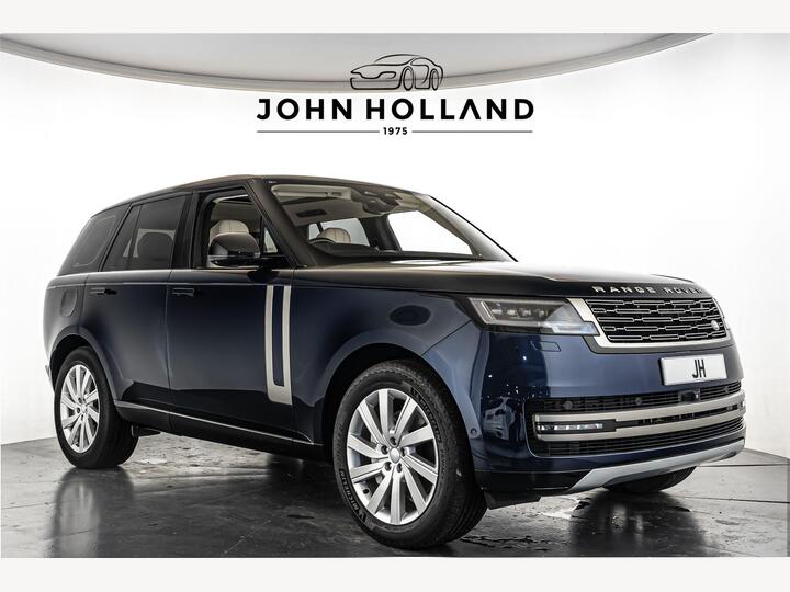 Land Rover Range Rover 3.0 D300 MHEV SE Auto 4WD Euro 6 (s/s) 5dr Land Rover Range Rover 3.0 D300 MHEV SE Auto 4WD Euro 6 (s/s) 5dr