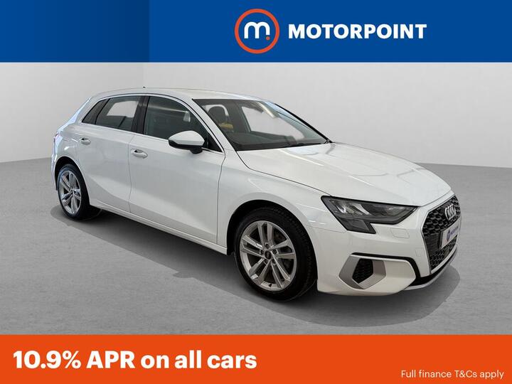 Audi A3 1.0 TFSI 30 Sport Sportback Euro 6 (s/s) 5dr