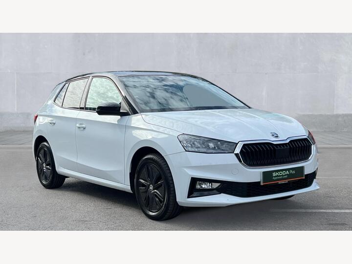 Skoda Fabia 1.0 TSI Colour Edition Euro 6 (s/s) 5dr