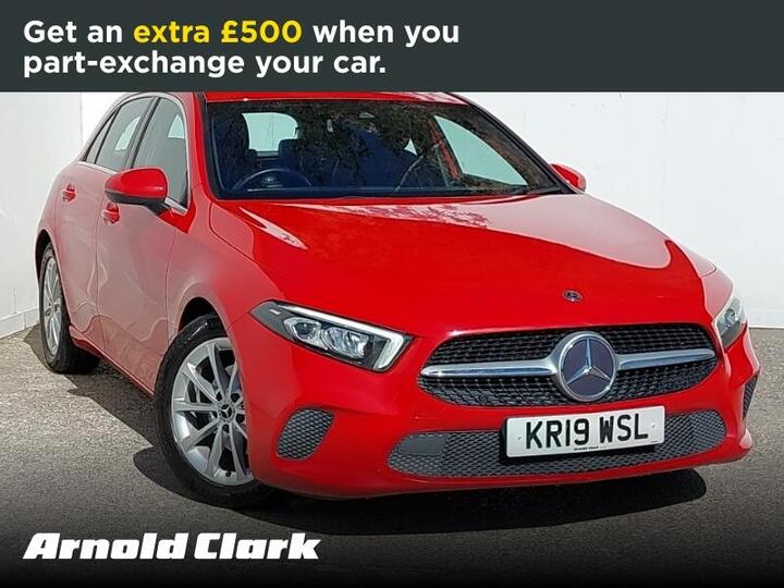 Mercedes-Benz A Class 1.5 A180d Sport 7G-DCT Euro 6 (s/s) 5dr