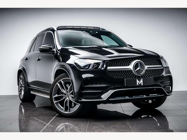 Mercedes-Benz GLE 3.0 GLE450h MHEV AMG Line (Premium Plus) G-Tronic 4MATIC Euro 6 (s/s) 5dr (7 Seat) Mercedes-Benz GLE 3.0 GLE450h MHEV AMG Line (Premium Plus) G-Tronic 4MATIC Euro 6 (s/s) 5dr (7 Seat)