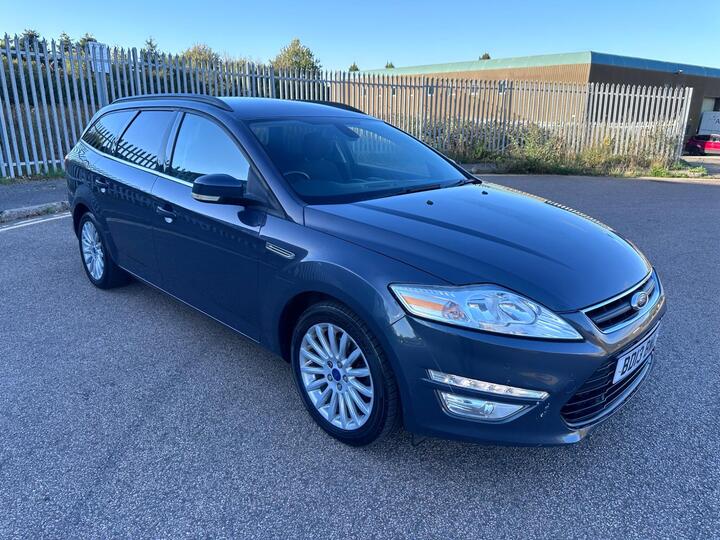 Ford Mondeo 2.0 TDCi Zetec Business Edition Powershift Euro 5 5dr