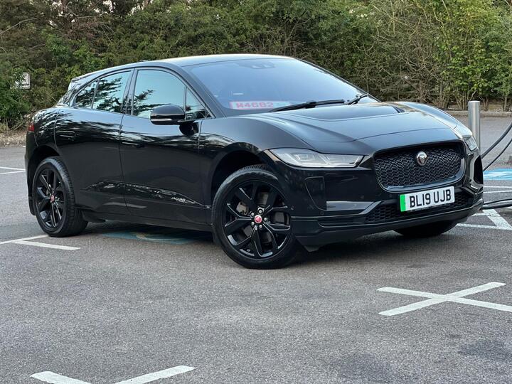 Jaguar I-PACE 400 90kWh SE Auto 4WD 5dr