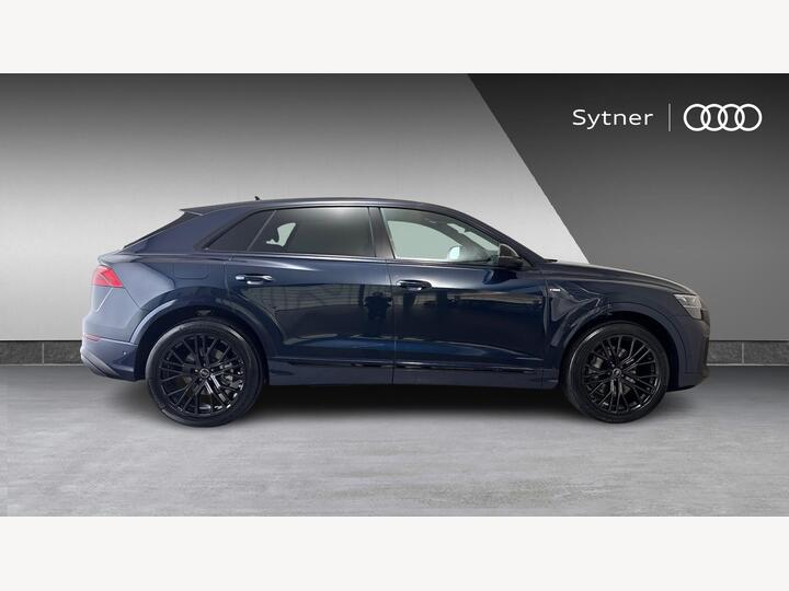 Audi Q8 3.0 TDI V6 50 Black Edition Tiptronic Quattro Euro 6 (s/s) 5dr