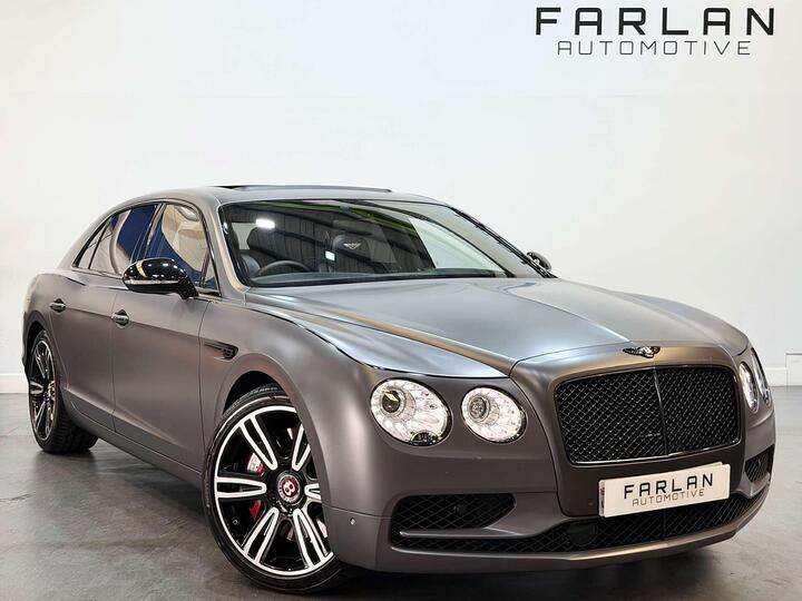 Bentley Flying Spur 4.0 V8 S Auto 4WD Euro 6 4dr