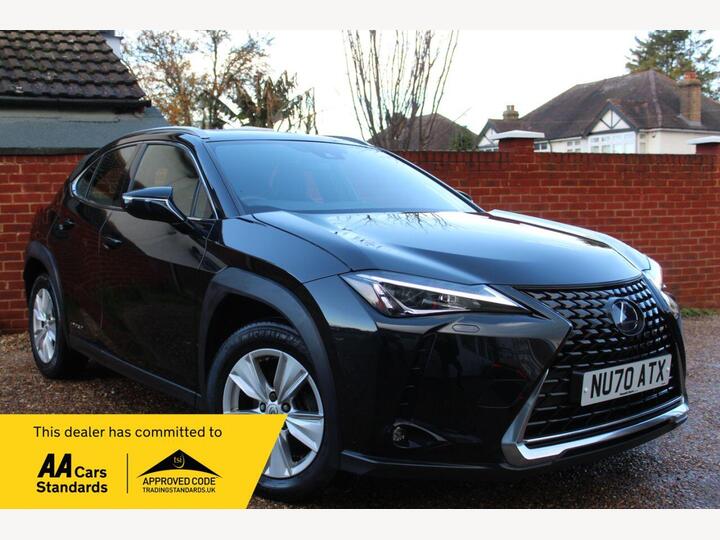 Lexus UX 2.0 250h E-CVT Euro 6 (s/s) 5dr