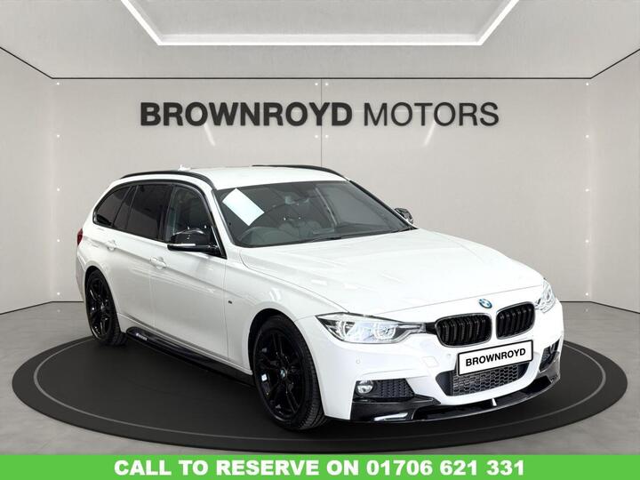 BMW 3 SERIES 3.0 330d M Sport Touring Auto Euro 6 (s/s) 5dr