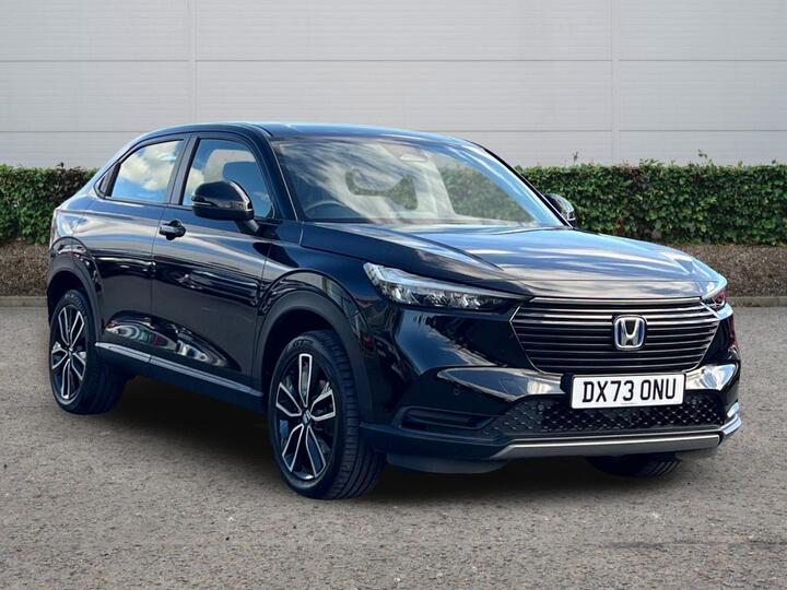 Honda HR-V 1.5 H I-MMD Elegance CVT Euro 6 (s/s) 5dr