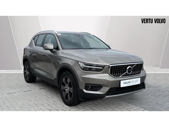 Volvo XC40 2.0 B4 MHEV Inscription Auto AWD Euro 6 (s/s) 5dr