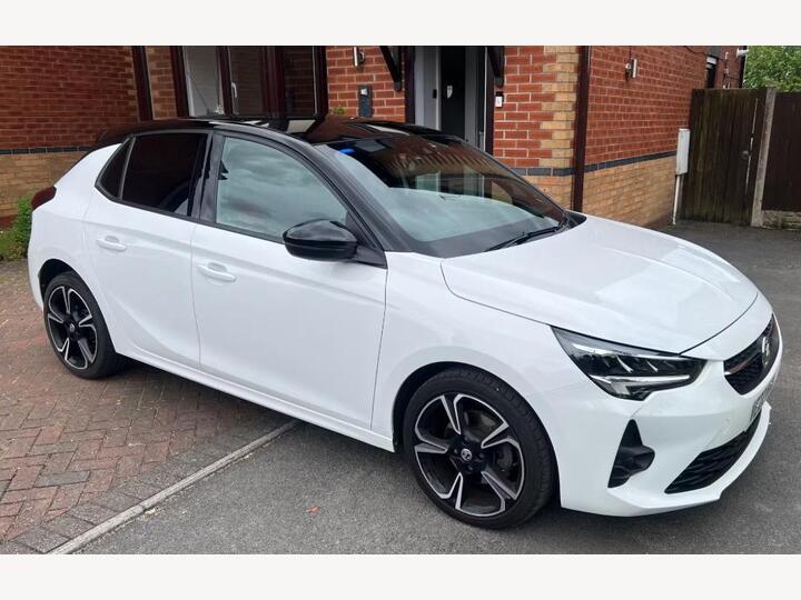 Vauxhall Corsa 1.2 Turbo SRi Edition Euro 6 (s/s) 5dr