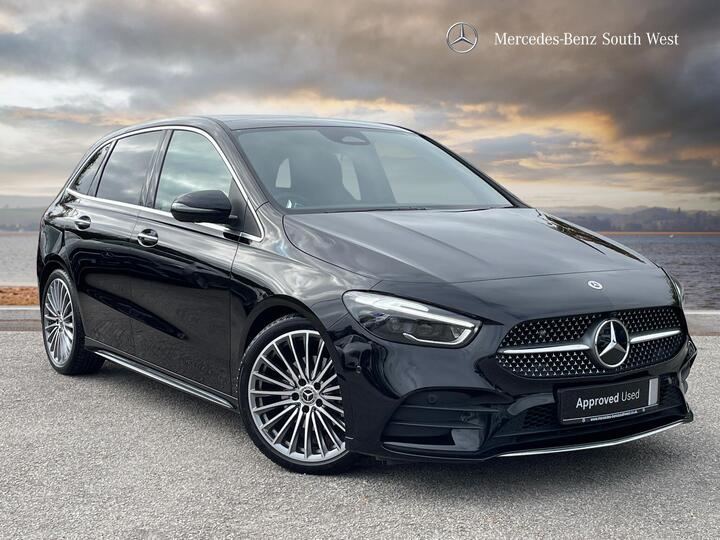 Mercedes-Benz B Class 1.3 B200h MHEV AMG Line (Premium Plus) 7G-DCT Euro 6 (s/s) 5dr
