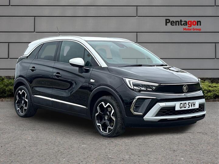 Vauxhall Crossland 1.5 Turbo D Ultimate Auto Euro 6 (s/s) 5dr