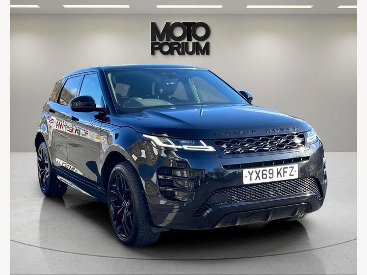 Land Rover Range Rover Evoque 2.0 D180 R-Dynamic HSE Auto 4WD Euro 6 (s/s) 5dr