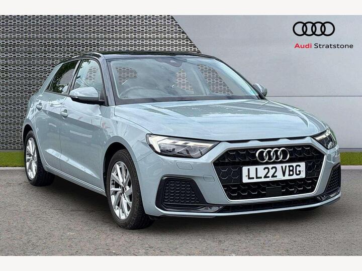 Audi A1 1.0 TFSI 25 Sport Sportback S Tronic Euro 6 (s/s) 5dr